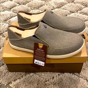 OluKai Shoes Size 10.5